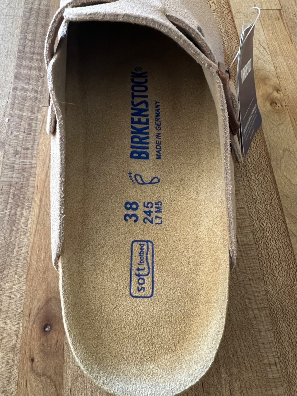 Birkenstock Boston Clog - Picture 5 of 6